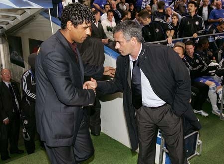 Chùm ảnh: Ký ức của Mourinho về Barcelona - 5 Chùm ảnh: Ký ức của Mourinho về Barcelona - 5