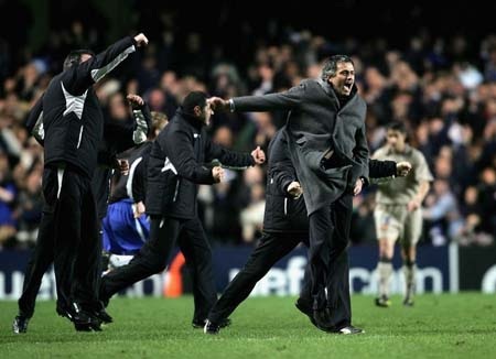 Chùm ảnh: Ký ức của Mourinho về Barcelona - 6 Chùm ảnh: Ký ức của Mourinho về Barcelona - 6
