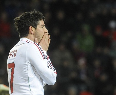 Pato - “Vận đen” của AC Milan? - 2 Pato - “Vận đen” của AC Milan? - 2
