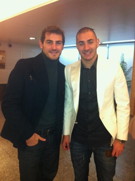 Dàn sao Real Madrid tổ chức tiệc Giáng sinh ấm cúng - 10 Dàn sao Real Madrid tổ chức tiệc Giáng sinh ấm cúng - 10