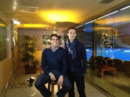 Dàn sao Real Madrid tổ chức tiệc Giáng sinh ấm cúng - 11 Dàn sao Real Madrid tổ chức tiệc Giáng sinh ấm cúng - 11