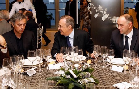 Dàn sao Real Madrid tổ chức tiệc Giáng sinh ấm cúng - 3 Dàn sao Real Madrid tổ chức tiệc Giáng sinh ấm cúng - 3