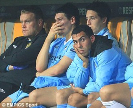 AC Milan sắp chiêu mộ Tevez: Quyết định sáng suốt? - 2 AC Milan sắp chiêu mộ Tevez: Quyết định sáng suốt? - 2