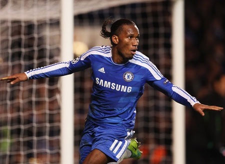 Drogba sẽ nhận lương khủng hơn cả Eto'o nếu sang Trung Quốc? - 1