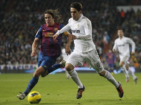 Real Madrid ra giá 22 triệu bảng cho Kaka - 1 Real Madrid ra giá 22 triệu bảng cho Kaka - 1