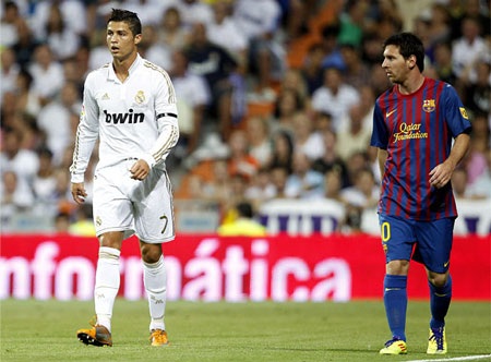 Real Madrid và Barcelona độc chiếm đội hình tiêu biểu của L'Equipe - 1 Real Madrid và Barcelona độc chiếm đội hình tiêu biểu của L'Equipe - 1