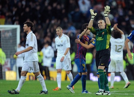 Barcelona, cơn ác mộng của Mourinho - 2