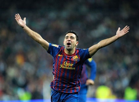 Xavi "ẵm" danh hiệu tiền vệ kiến thiết xuất sắc nhất thế giới - 1