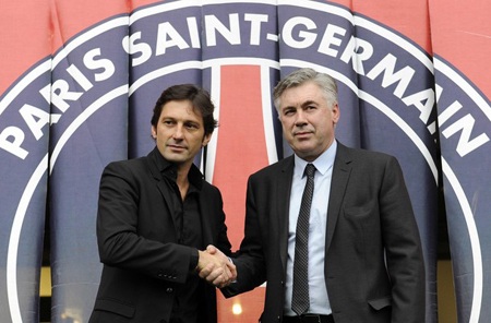 PSG - Điểm đến hấp dẫn của các ngôi sao - 2 PSG - Điểm đến hấp dẫn của các ngôi sao - 2
