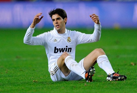 Thành London “giành giật” Kaka - 1