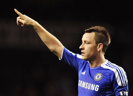 Terry nguyện gắn bó trọn đời với Chelsea - 1