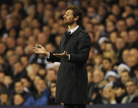 HLV Villas Boas tự tin về tương lai ở Chelsea - 1