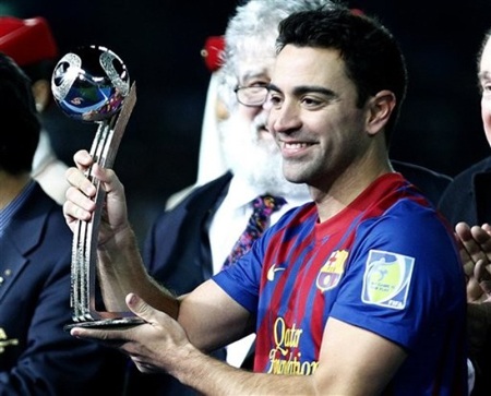 Barcelona thống trị danh sách đội hình tiêu biểu năm 2011 - 3 Barcelona thống trị danh sách đội hình tiêu biểu năm 2011 - 3