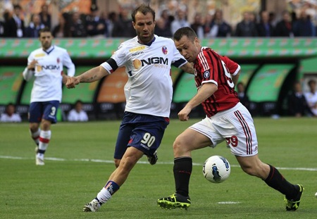 AC Milan và Inter “rủ nhau” hòa thất vọng