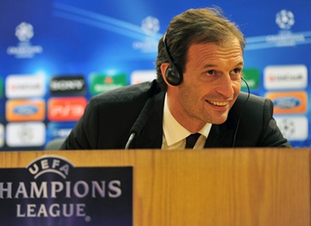 Người trong cuộc nói gì sau lễ bốc thăm tứ kết Champions League? - 3 Người trong cuộc nói gì sau lễ bốc thăm tứ kết Champions League?