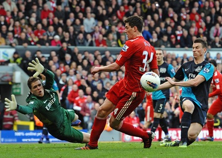 Arsenal: Tinh thần thép của những “đứa trẻ” - 3 Arsenal: Tinh thần thép của những “đứa trẻ”