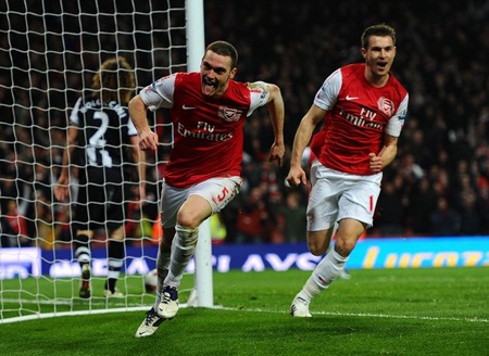 Arsenal: Tinh thần thép của những “đứa trẻ” - 2 Arsenal: Tinh thần thép của những “đứa trẻ”