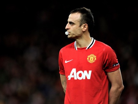 Berbatov sẽ chỉ tới các đội được tham dự Champions League - 1 Berbatov sẽ chỉ tới các đội được tham dự Champions League