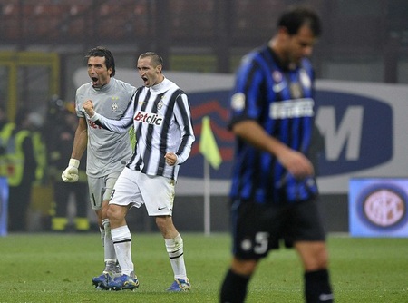Inter và Juventus: "Vật đổi sao dời" - 1 Inter và Juventus: Vật đổi sao dời