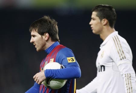 Anzhi mơ có cả C.Ronaldo lẫn Messi - 1 Anzhi mơ có cả C.Ronaldo lẫn Messi