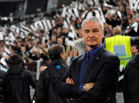 Inter bất ngờ sa thải HLV Ranieri