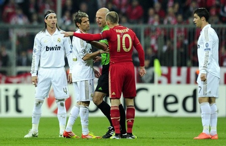 Những điểm nhấn sau trận đại chiến Bayern Munich - Real Madrid - 3 Những điểm nhấn sau trận đại chiến Bayern Munich - Real Madrid