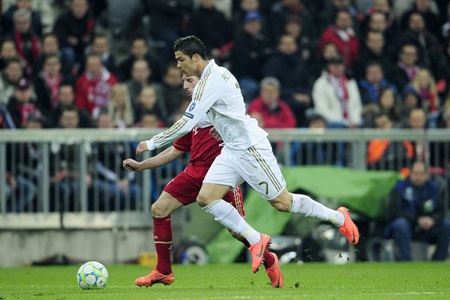 Những điểm nhấn sau trận đại chiến Bayern Munich - Real Madrid - 2 Những điểm nhấn sau trận đại chiến Bayern Munich - Real Madrid