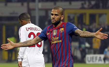 Man City sẵn sàng đổi cầu thủ với Barcelona - 1 Man City sẵn sàng đổi cầu thủ với Barcelona