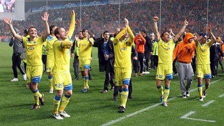 Nhìn lại Champions League 2011/12 qua những con số