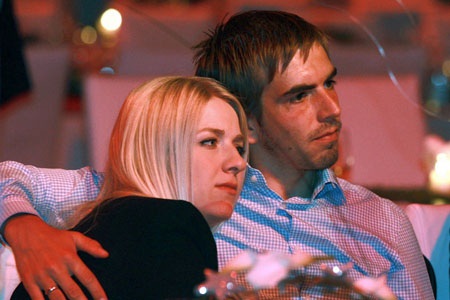 Buổi tiệc ăn mừng buồn thảm của Bayern Munich