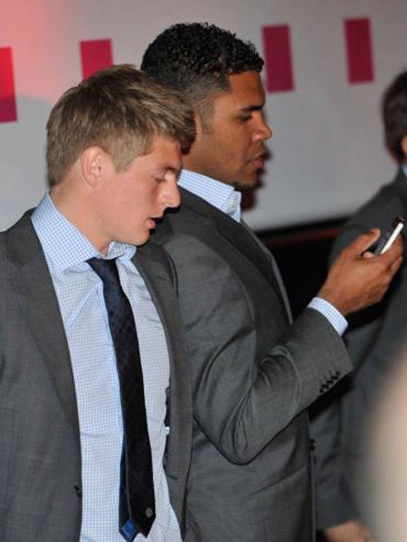 Buổi tiệc ăn mừng buồn thảm của Bayern Munich