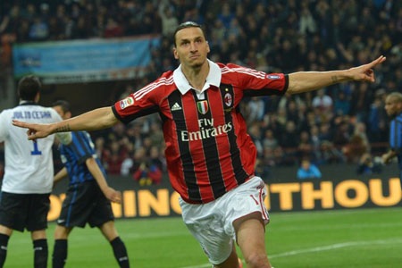 Ibrahimovic: Người khổng lồ Scandinavia… - 2 Ibrahimovic: Người khổng lồ Scandinavia…