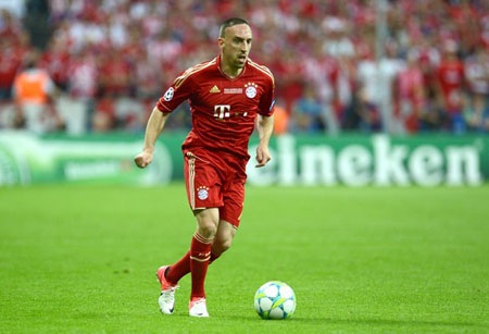 Chelsea “bội thu” ở đội hình tiêu biểu Champions League 2011/12