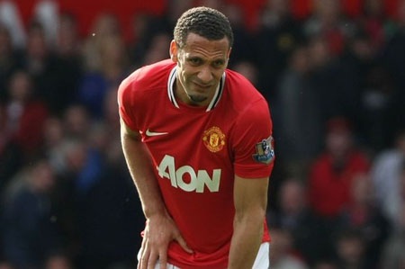 Ferguson giúp Ferdinand không lên tuyển Anh?