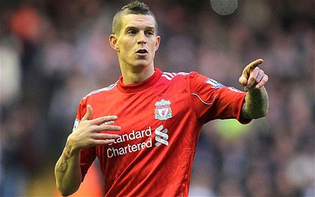 Man City âm thầm thực hiện “bom tấn” trong “phiên chợ chiều" - 1 Agger sẽ là “bom tấn” của Man City mùa Hè này?