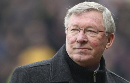 HLV Alex Ferguson sẽ tại vị thêm 2 mùa giải nữa? - 1 HLV Alex Ferguson dự định sẽ nghỉ hưu sau 2 mùa giải nữa