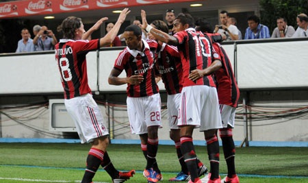 AC Milan nhận được rất nhiều hoài nghi trước mùa giải trước