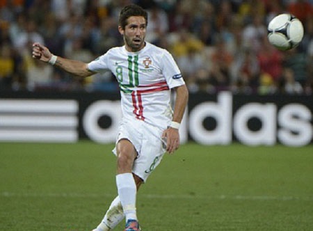 Moutinho đang là mục tiêu hàng đầu của MU