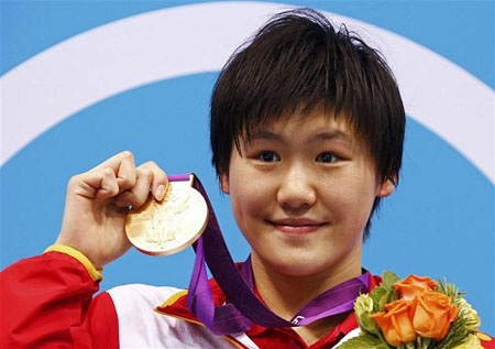 Chân dung những VĐV xuất sắc nhất Olympic 2012