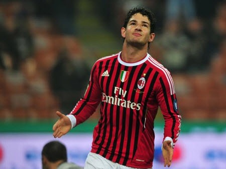 Nếu không chấn thương, Pato đương nhiên là ứng cử viên hàng đầu cho danh hiệu Vua phá lưới