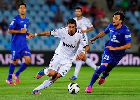 Real Madrid chưa từng vô địch khi giành 1 điểm/2 trận mở màn - 1 Chưa bao giờ Real Madrid vô địch La Liga khi chỉ giành được 1 điểm sau 2 trận mở màn