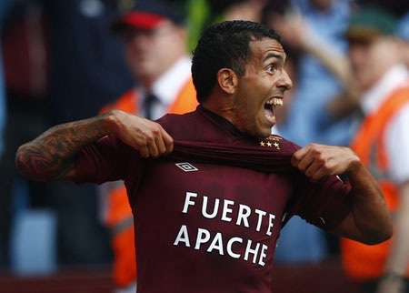 Carlos Tevez: Kẻ nổi loạn và nỗi niềm hướng về cố hương - 3 Mảnh đất Fuerte Apache luôn nằm trong tim của Tevez