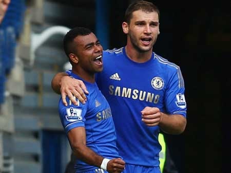 A.Cole trên đường rời khỏi Chelsea