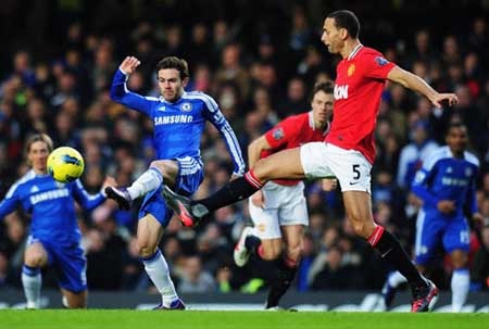 Chelsea – MU trận cầu tâm điểm ở vòng 4 Capital One Cup