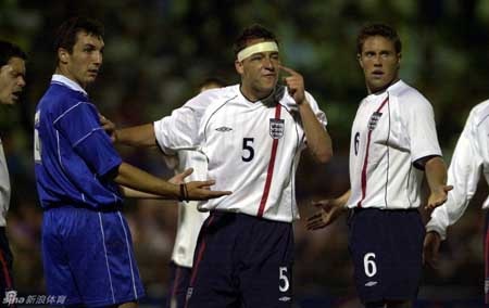 Những thăng trầm trong sự nghiệp của Terry - 1 Sự nghiệp của Terry thành công khá sớm