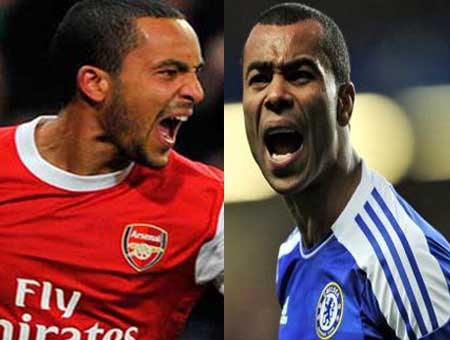 Những màn đọ sức nảy lửa trong đại chiến Arsenal - Chelsea - 4 Những màn đọ sức nảy lửa trong đại chiến Arsenal - Chelsea