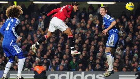 "Đại chiến" Chelsea và MU: "Tử huyệt" nằm ở hàng thủ - 3 Thiếu vắng Terry sẽ là thiệt thòi rất lớn cho Chelsea