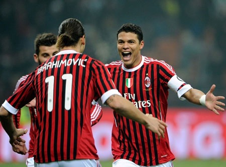 Trước trận derby Milan: Derby thời gian khó - 1 Những ngôi sao đang “rụng dần” khỏi hai gã khổng lồ thành Milan