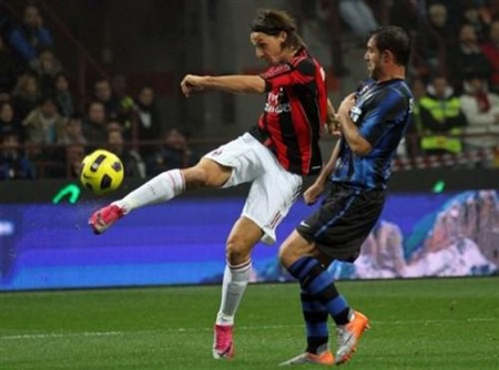AC Milan - Inter Milan: Bản hùng ca bất diệt - 2 Cả Inter và AC Milan đều có màn chạy đà khá tốt trước đại chiến