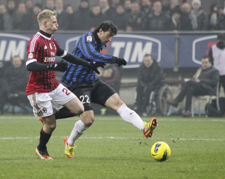 AC Milan - Inter Milan: Bản hùng ca bất diệt - 3 Inter có vẻ được đánh giá nhỉnh hơn đối thủ trong trận đấu này